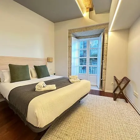 Luxury Downtown C. Del Tratado 1 Vigo