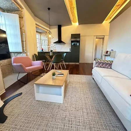 Casa Del Tratado 1 By Ybh Apartamento Vigo