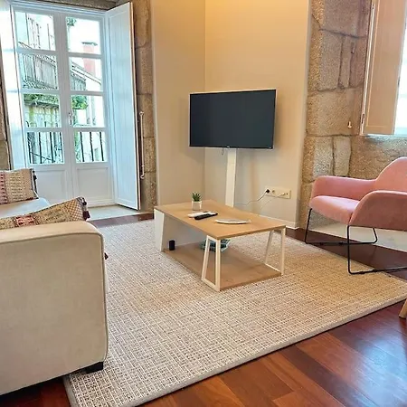 Luxury Downtown C. Del Tratado 1 * Vigo