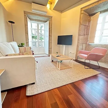 Luxury Downtown C. Del Tratado 1 Lejlighed
