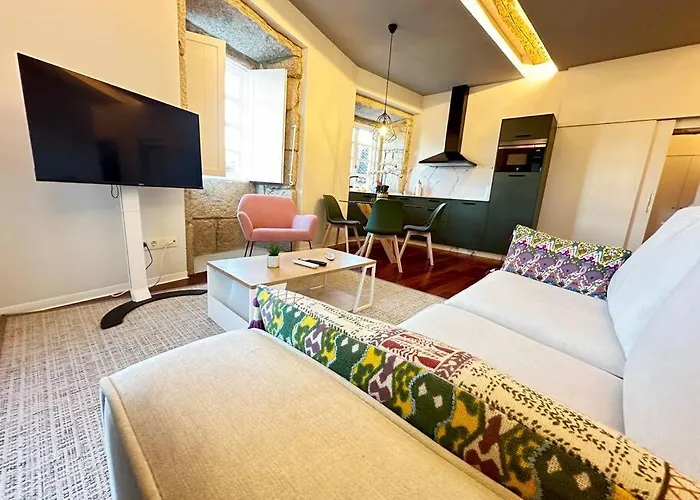 Casa Del Tratado 1 By Ybh Διαμέρισμα Βίγκο