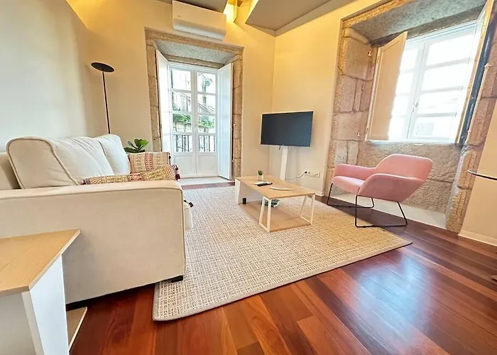 Casa Del Tratado 1 By Ybh Διαμέρισμα